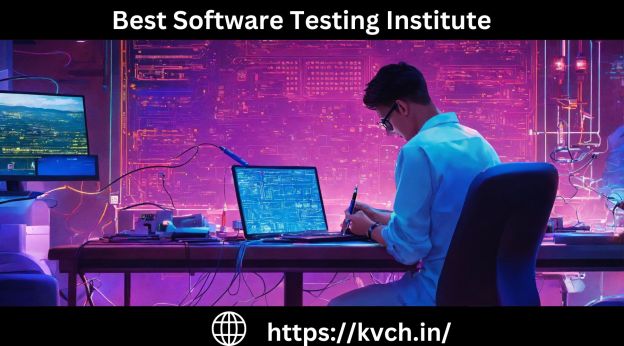 Best Software Testing Institute in Delhi, Software Training Institute in Noida